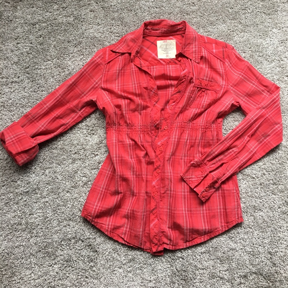 Button down shirt